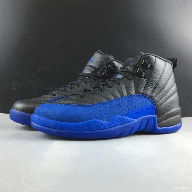 HYPE Jordan Black Royal Premium 4155 Game 12 130690- Retro 1013